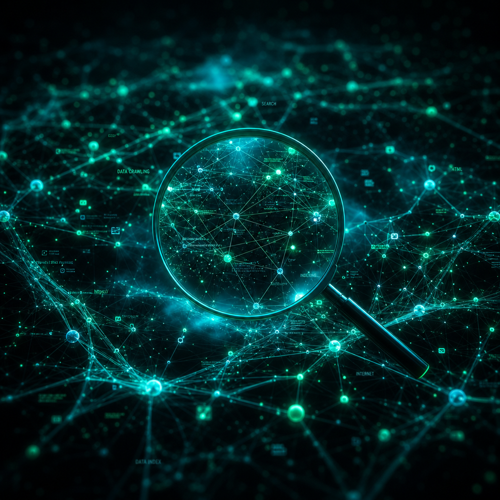 SEO and GEO engine dashboard with AI visibility scores and schema analysis